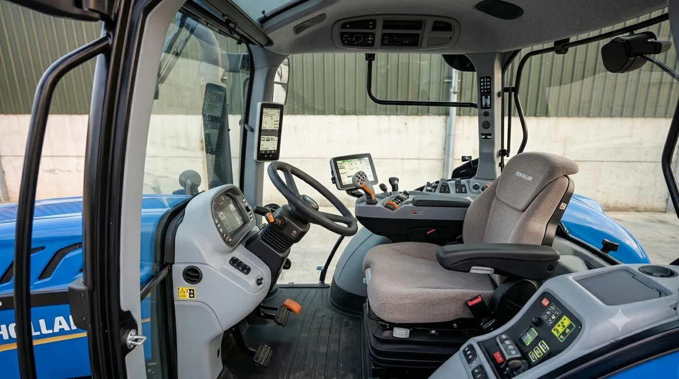 NEW Tractor 45 HPp