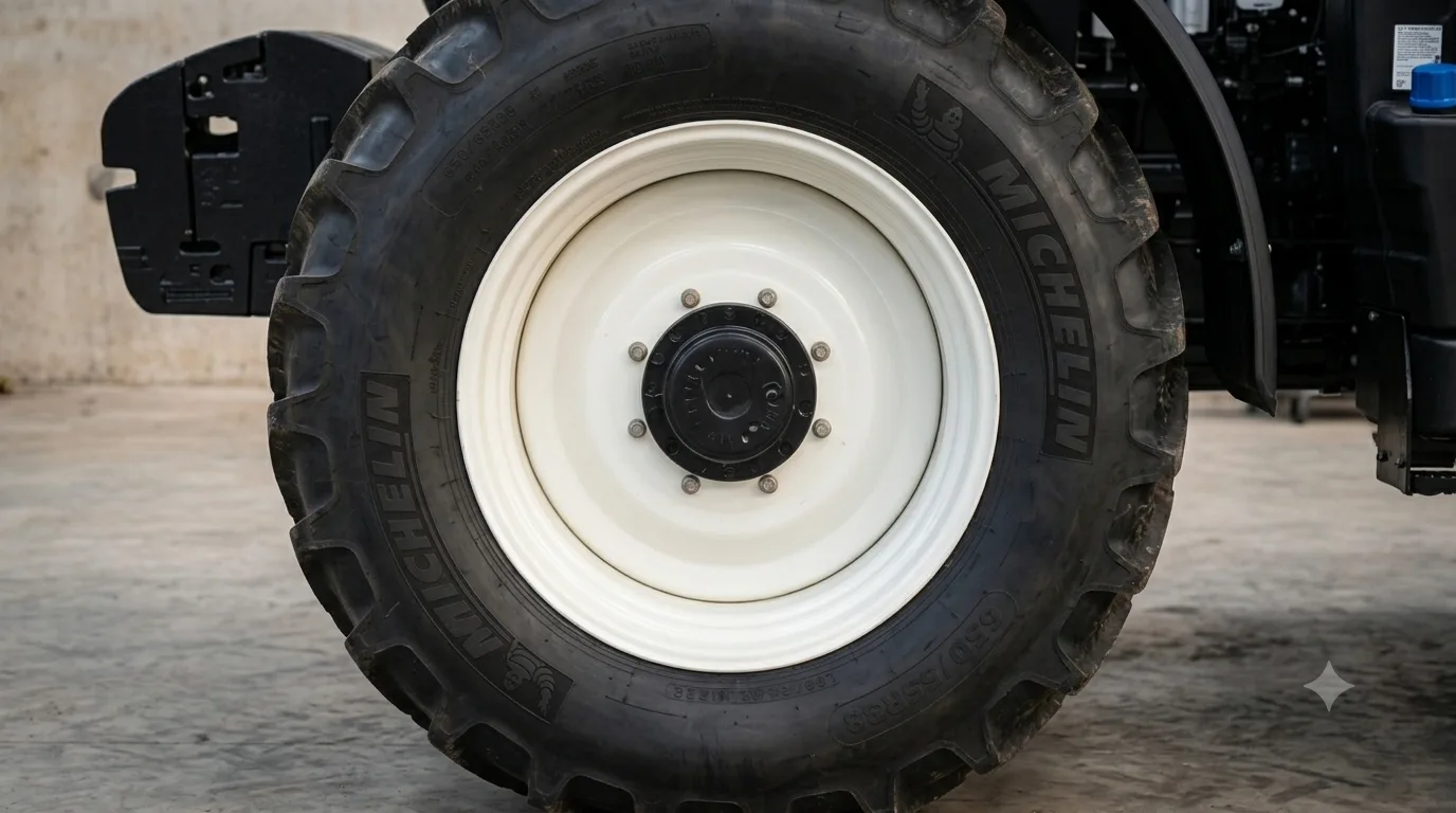 NEW Tractor 45 HPp