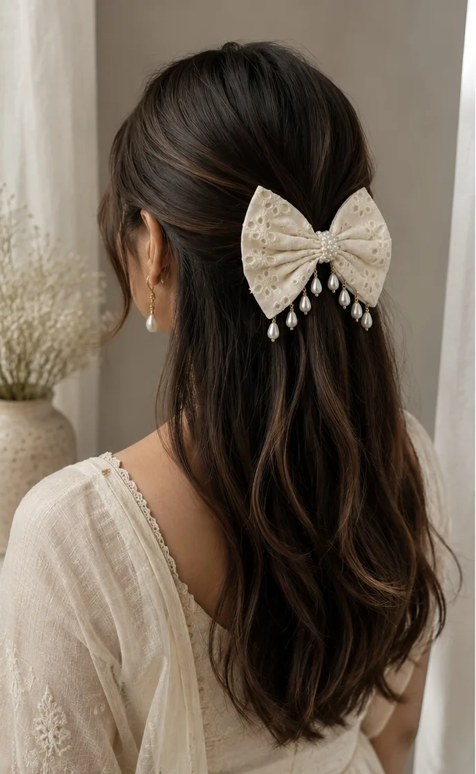 Ivory Bow