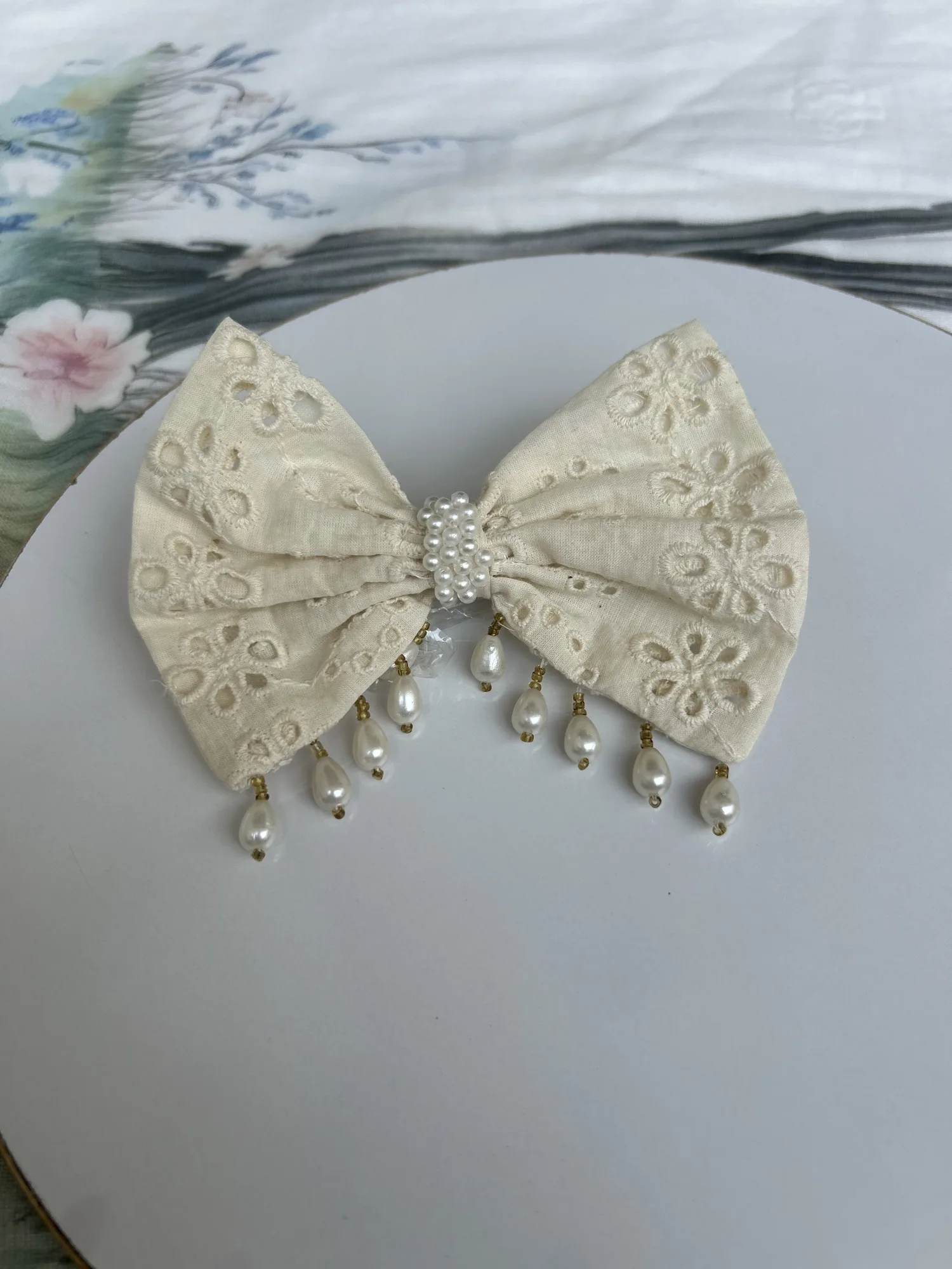 Ivory garden