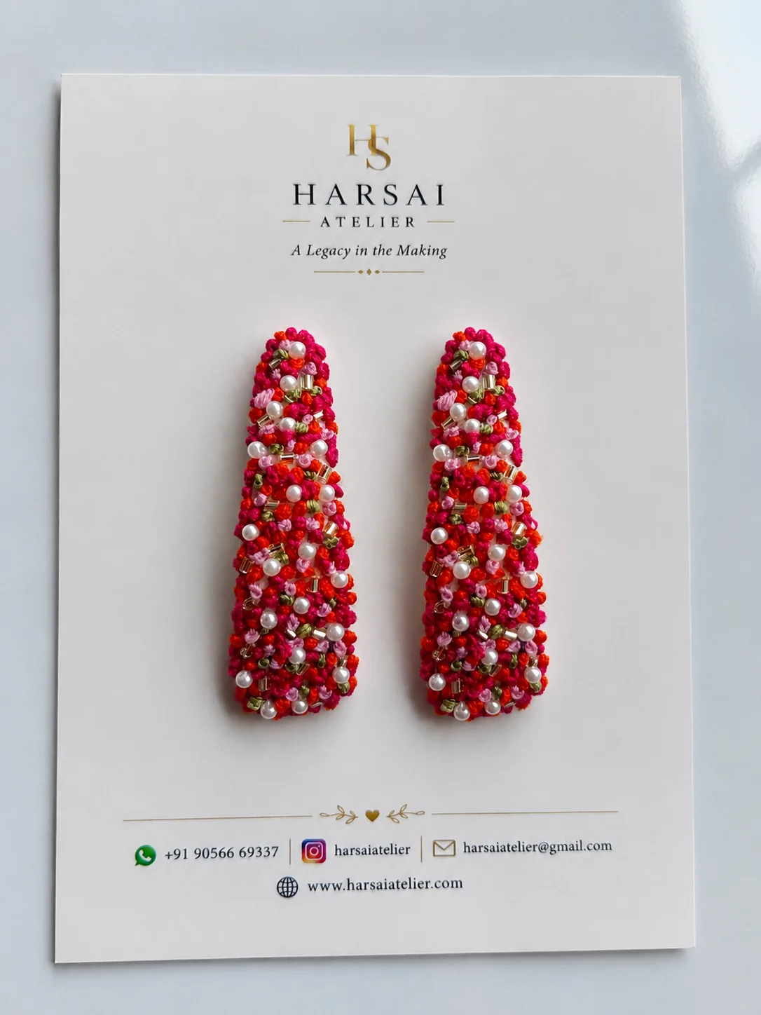 Raspberry Bloom  Tic Tac clips