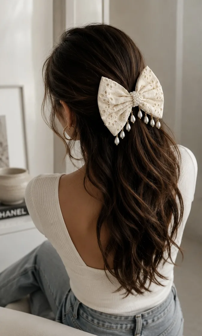 Ivory Bow