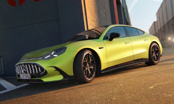 Cars Orange · XL