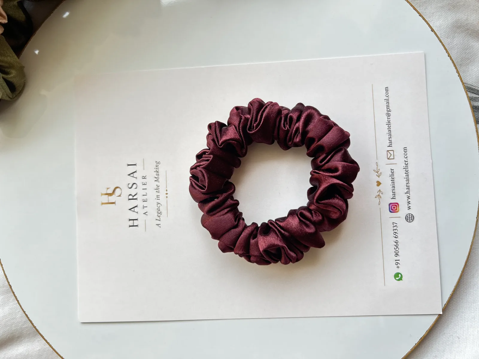 Mulberry Mist