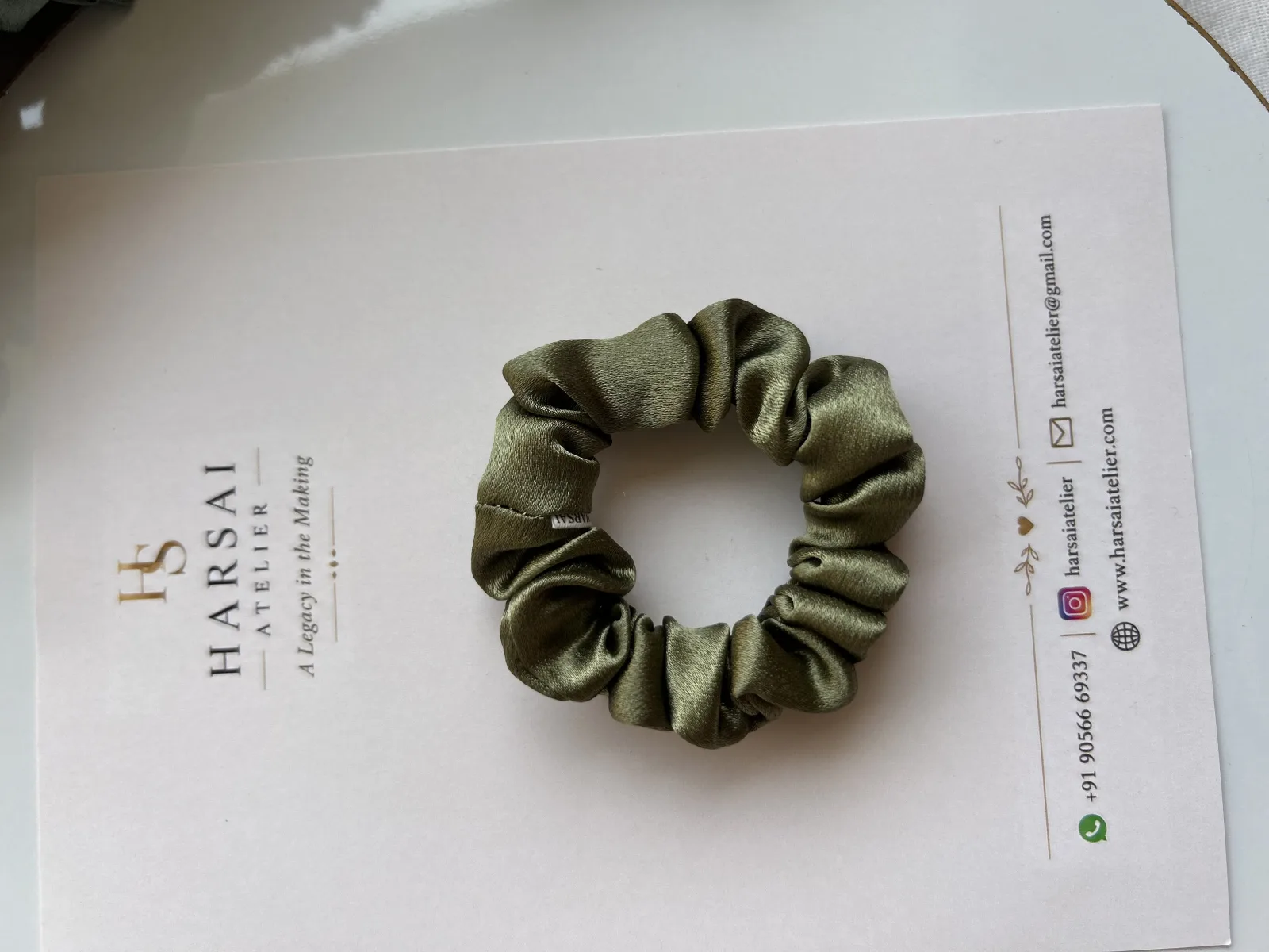 Olive mist