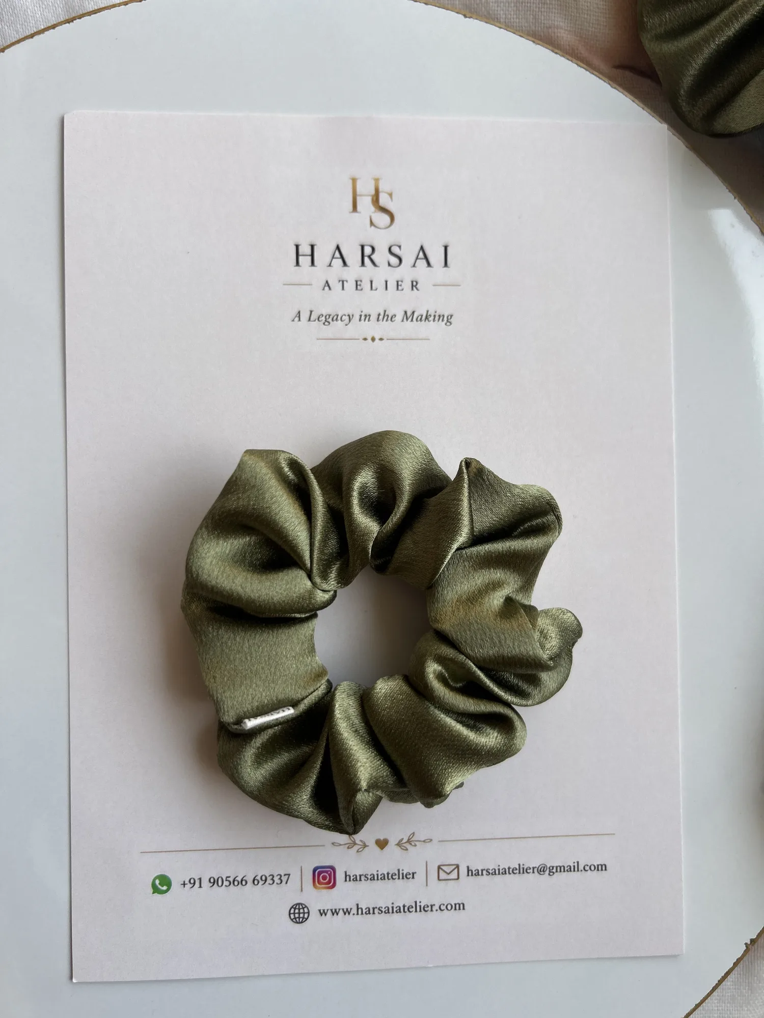 Olive Mist