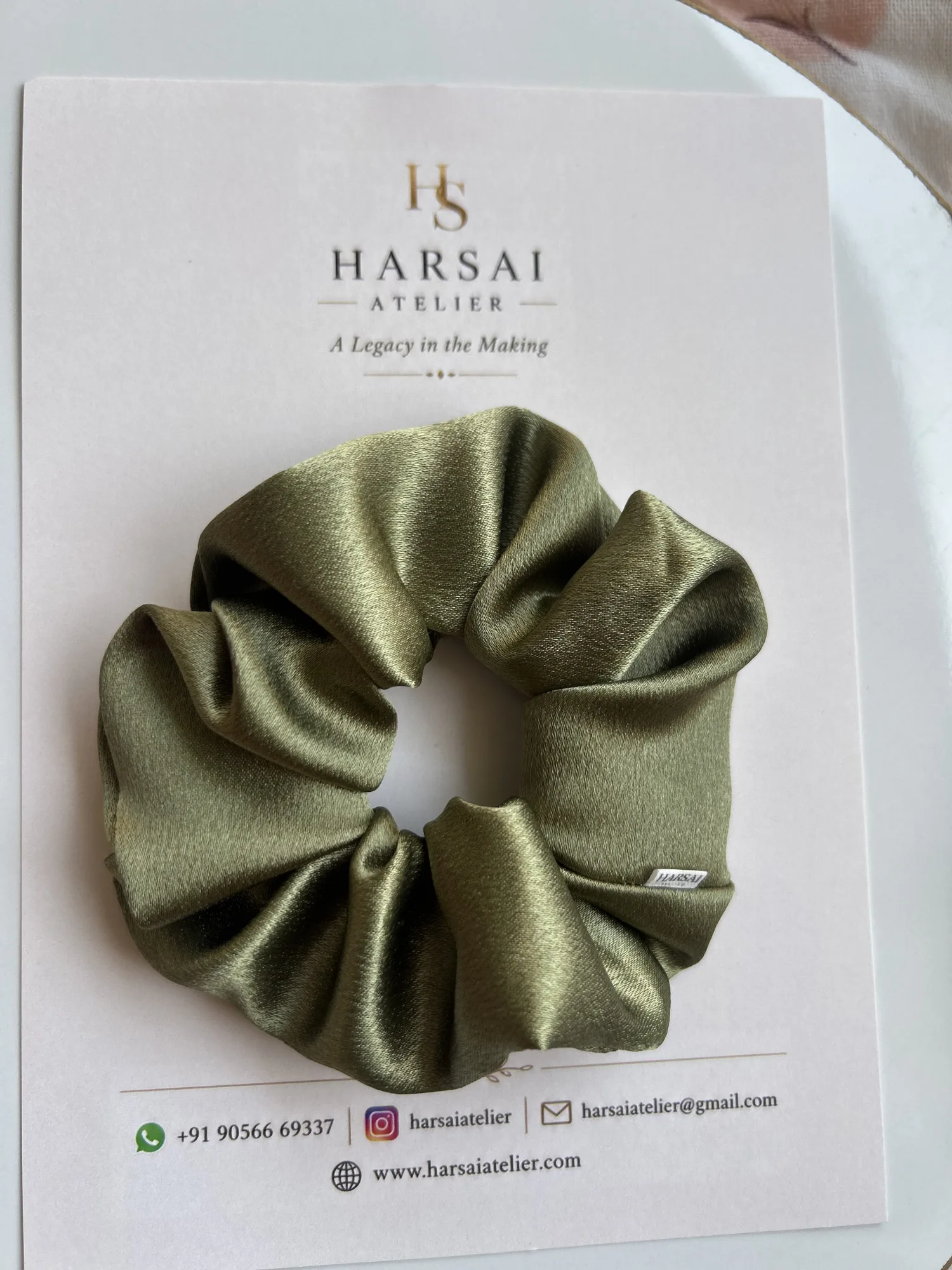 Olive Mist